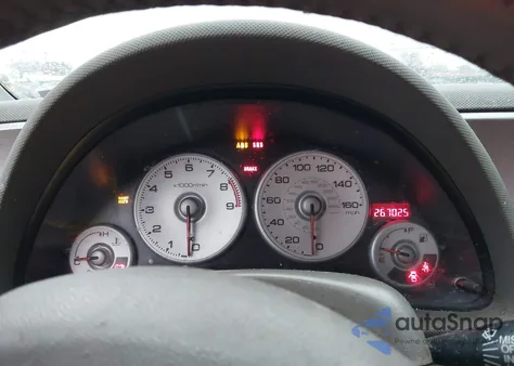 2002 Acura Rsx Type S z USA, uszkodzony, nr VIN JH4DC53062C008301